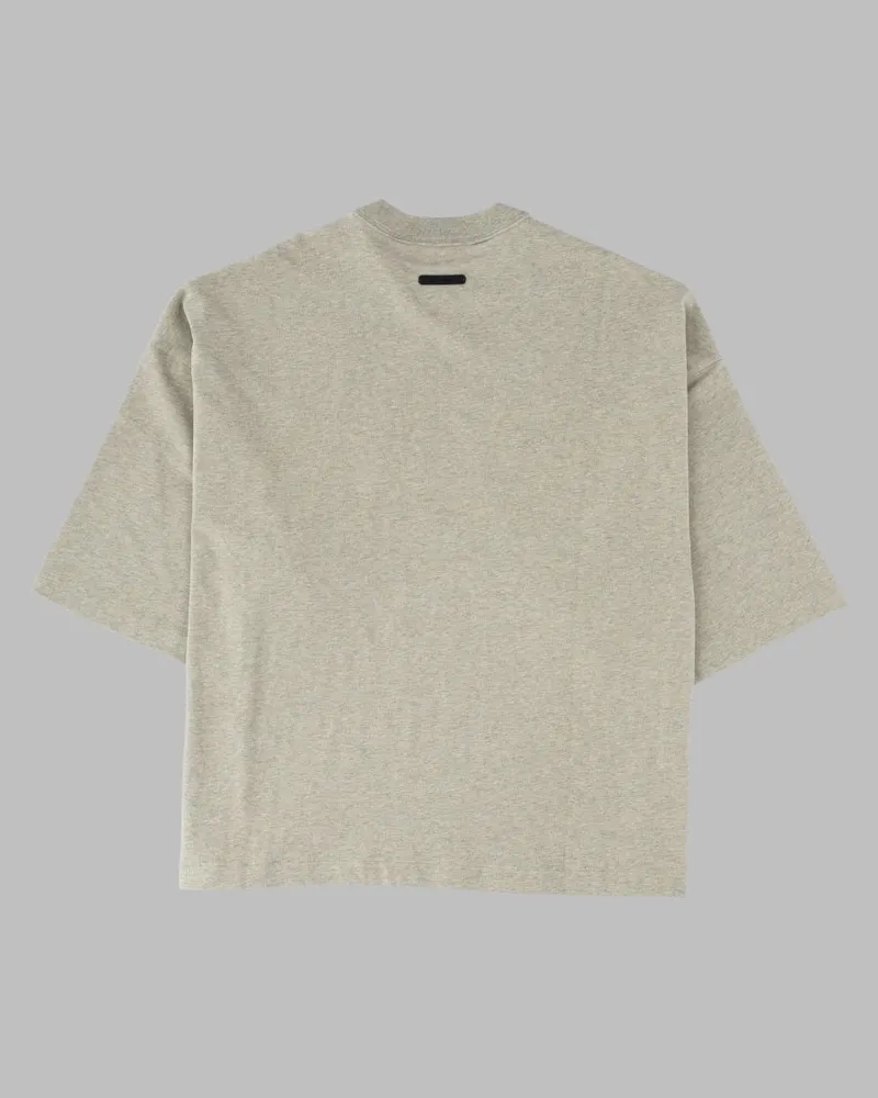Fear of God T-Shirt — Gray Gray