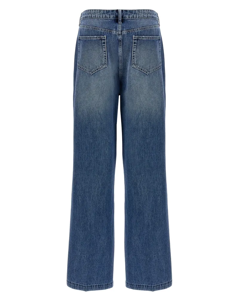 L'Agence Clayton Jeans — Blue Blue