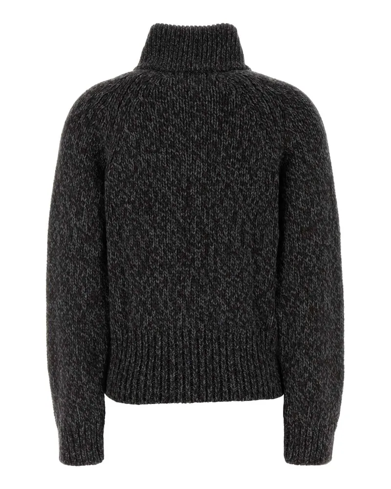 Our Legacy Cardigan — Black Black
