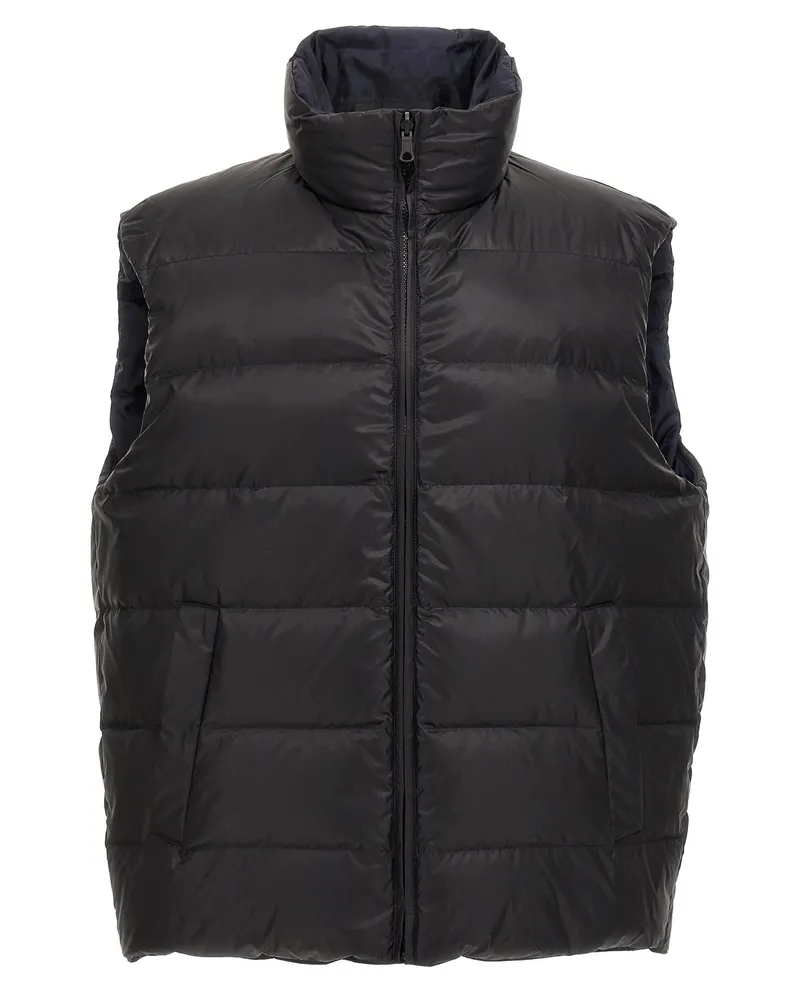 Valentino Garavani Men's Multicolor Polyamide Shell Jacket Clothing Navy