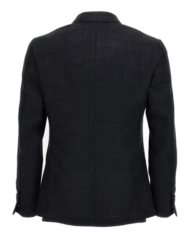 Maurizio Miri Sam Blazer — Black Black