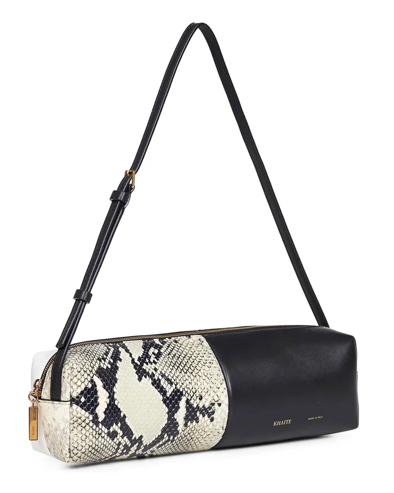 KHAITE Women's Multicolor Kye Shoulder Bag Lambskin Multicolor
