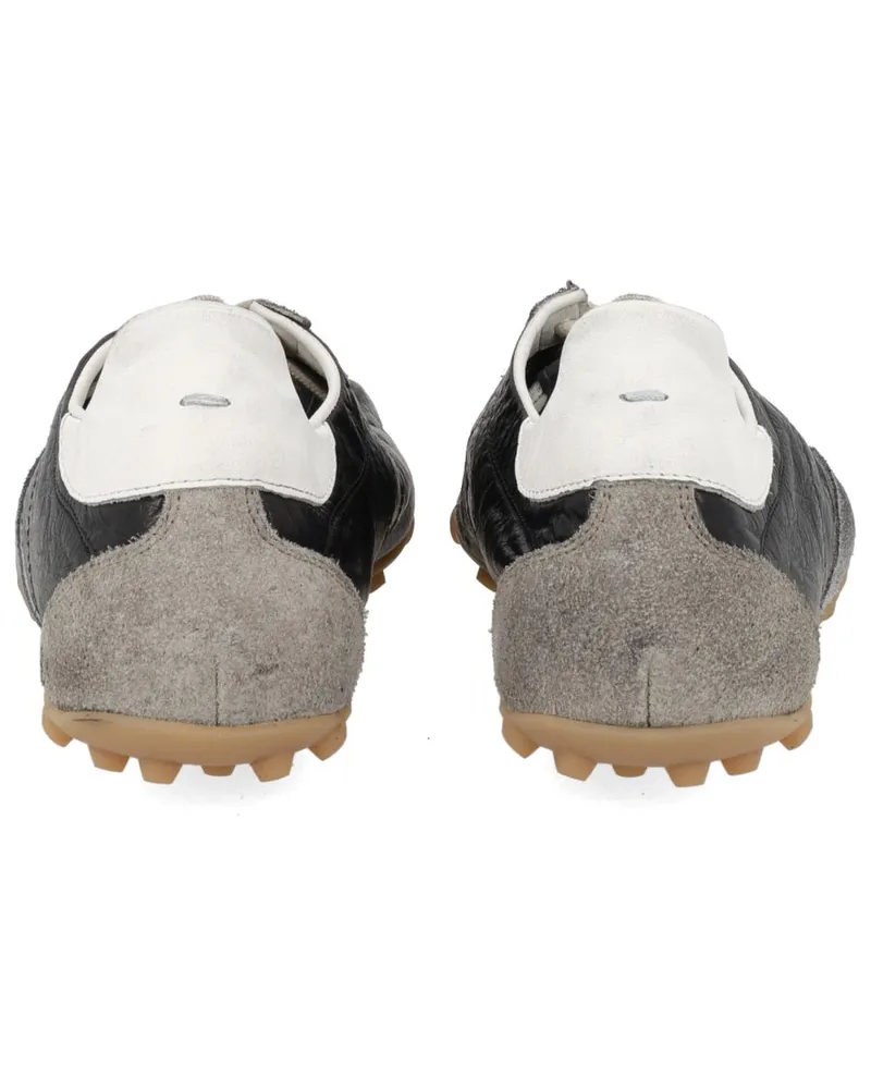 Maison Margiela Sprinters Sneaker — Black Black