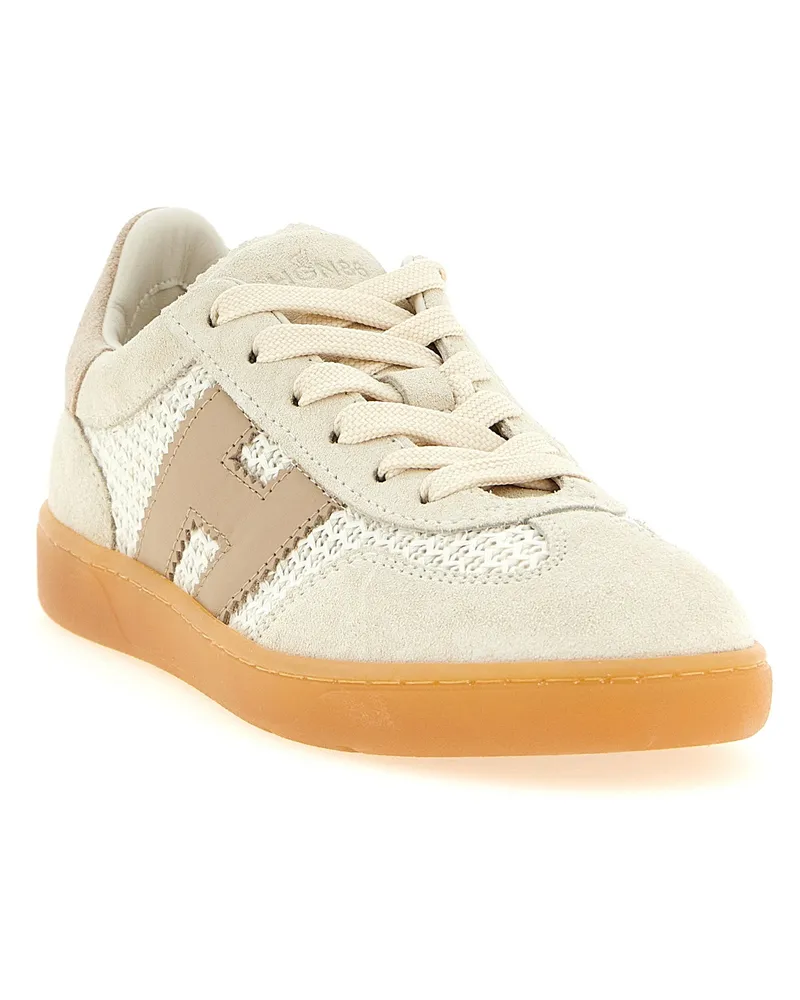 Hogan Sneaker — cream Cream