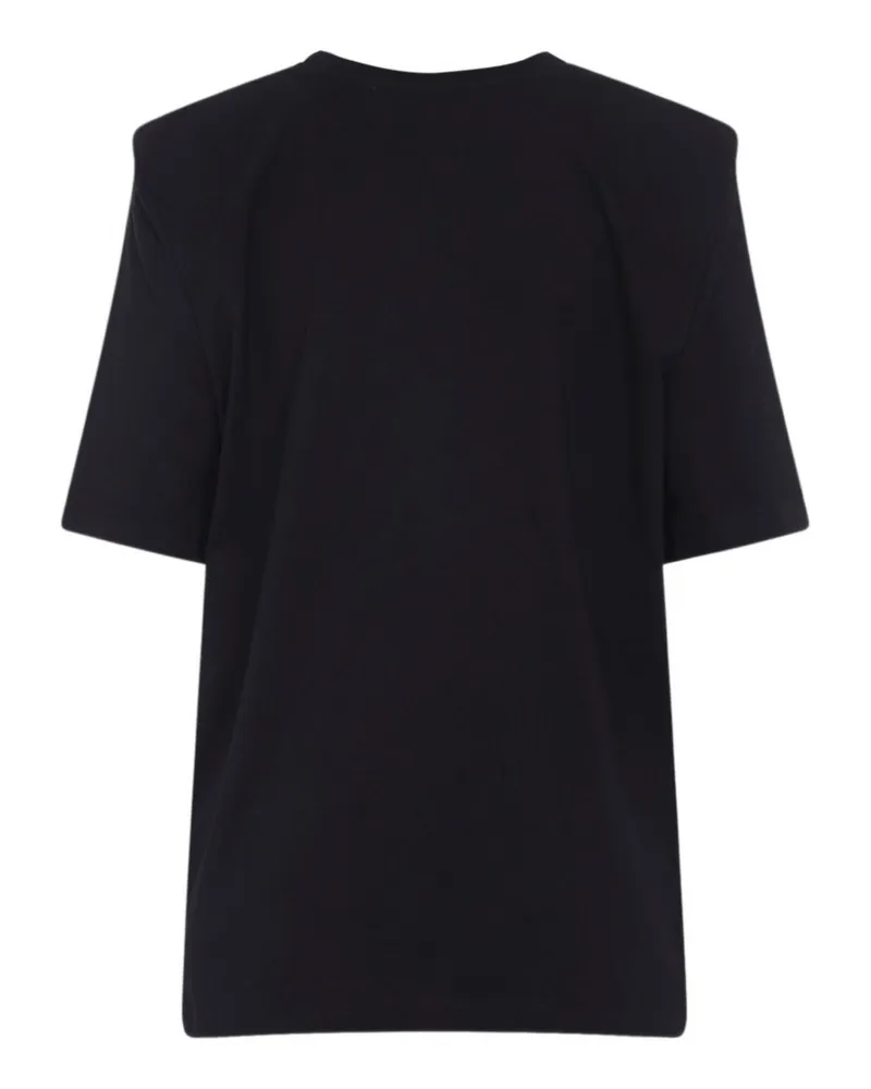 032c Carrington T-Shirt — Black Black