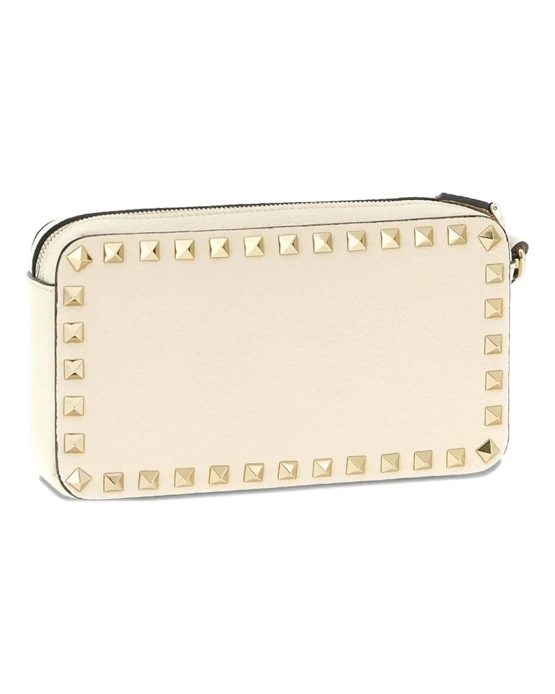 Valentino Garavani Clutch — Beige Beige