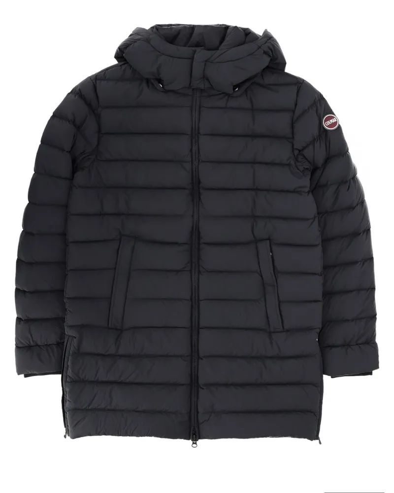Colmar Water-Repellent Down Jacket — Black Black