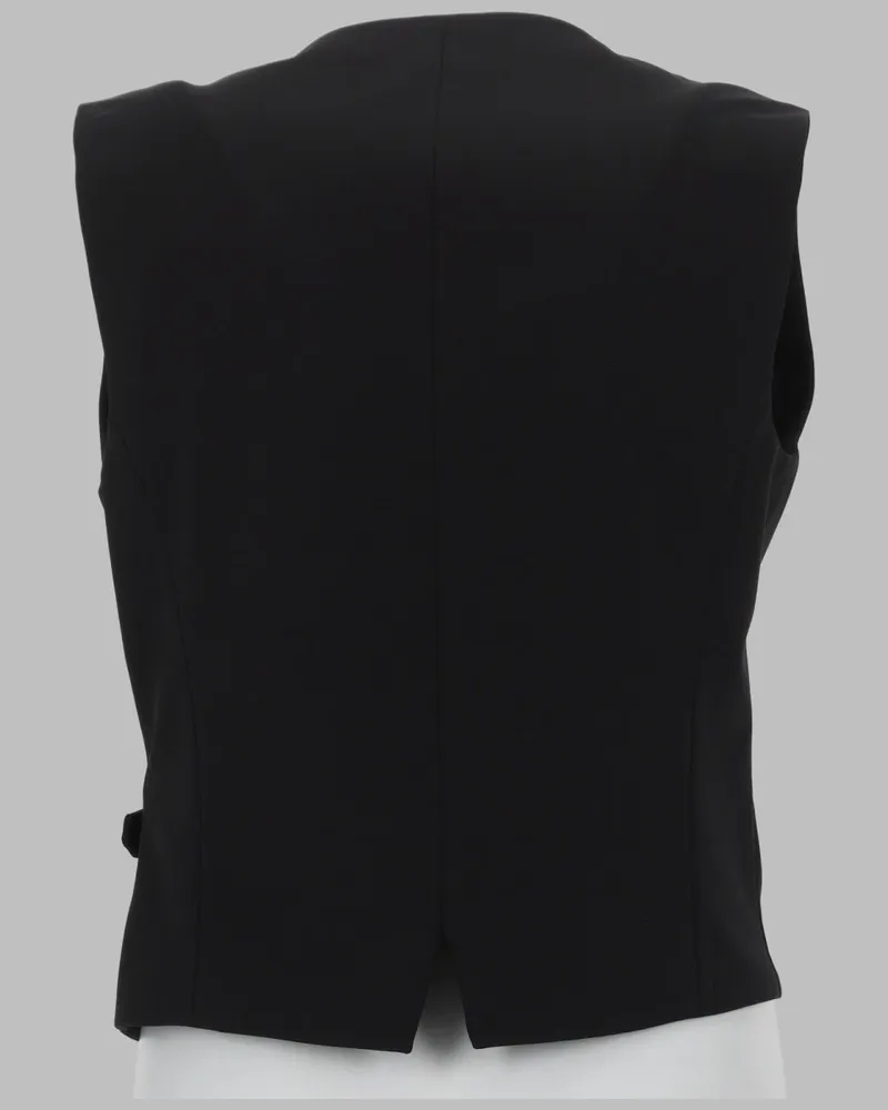 PT TORINO Angela Gilet — Black Black