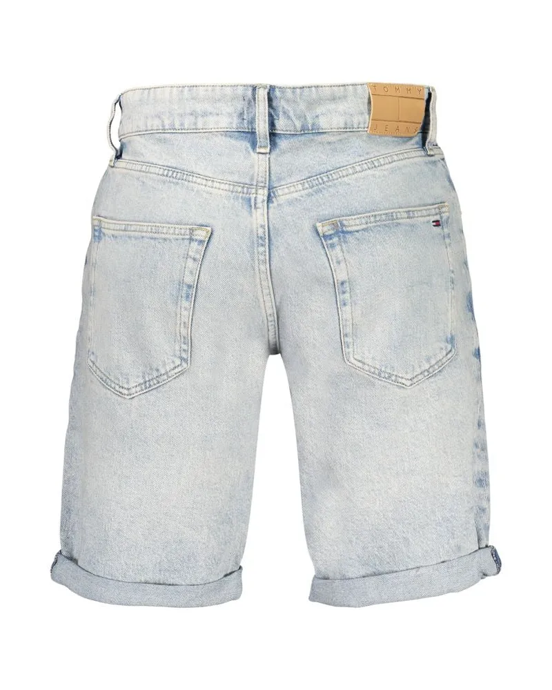 Tommy Hilfiger Scanton Denim Shorts — Blue Blue