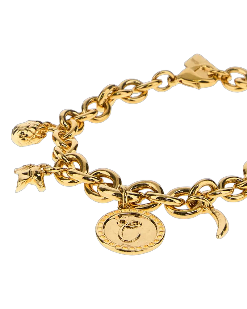 Chloé Vintagegold Bracciali Bracelets Gold