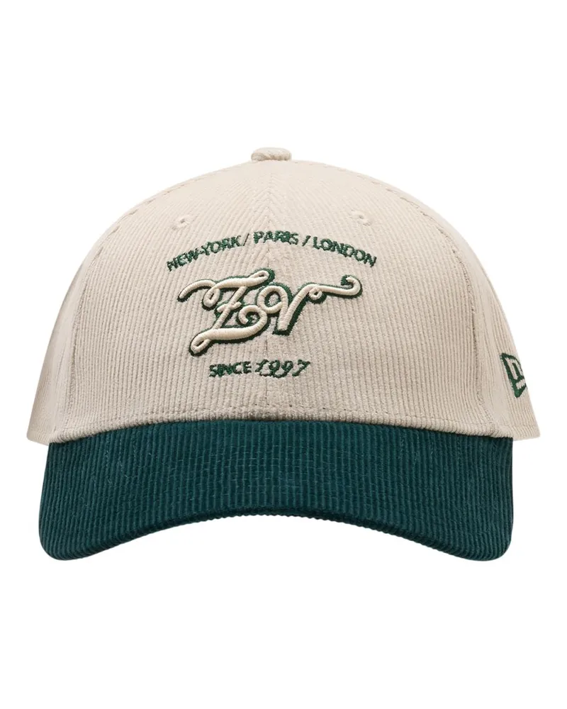 Zadig & Voltaire Women's New Era X Zv Tennis Cap -  Cotton White Accessories Hats White