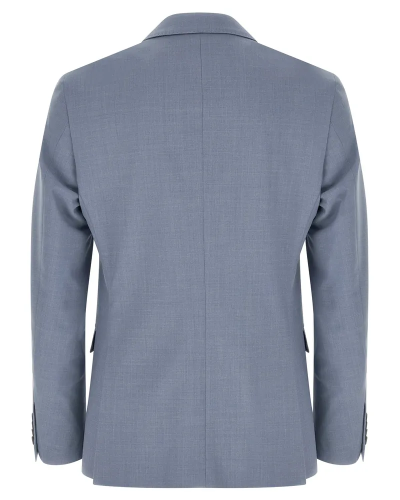 Pal Zileri Lord Pant Suit — Blue Blue