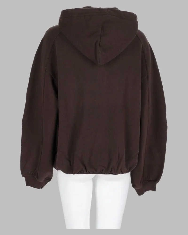 Jacquemus Sweatshirt — Brown Brown