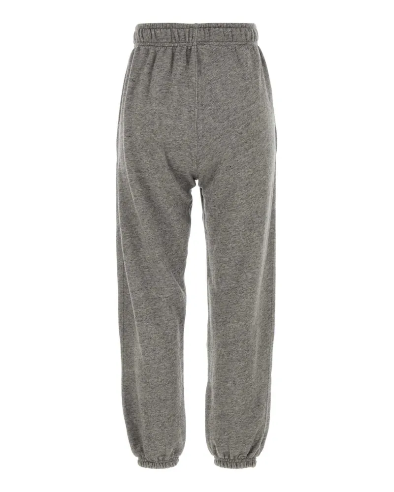 Ralph Lauren Cotton Blend Joggers — Gray Gray