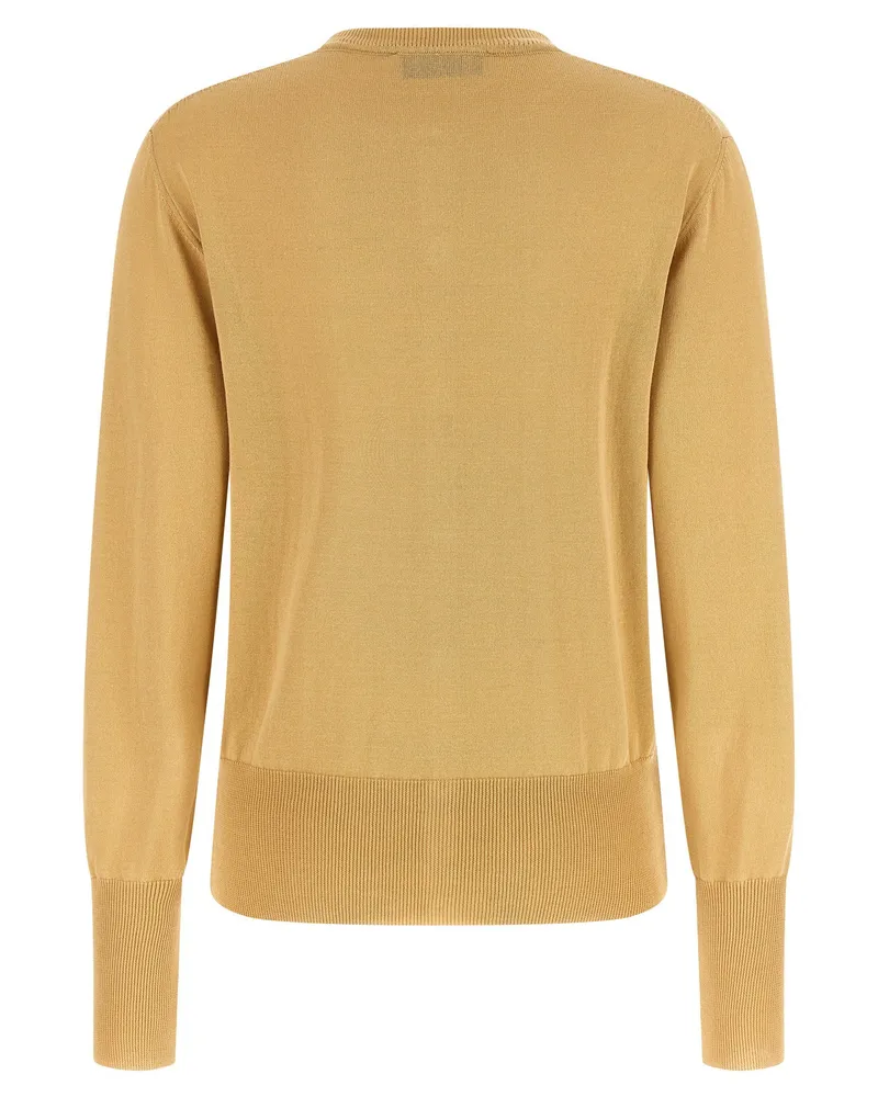 Vivienne Westwood Cardigan — Beige Beige