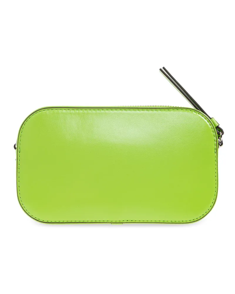 Tory Burch Women's Miller Mini Crossbody Bag Green > Shoulder Green