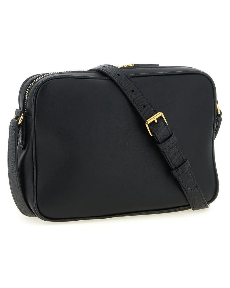 Valentino Garavani Antibes Crossbody Bag — black Black