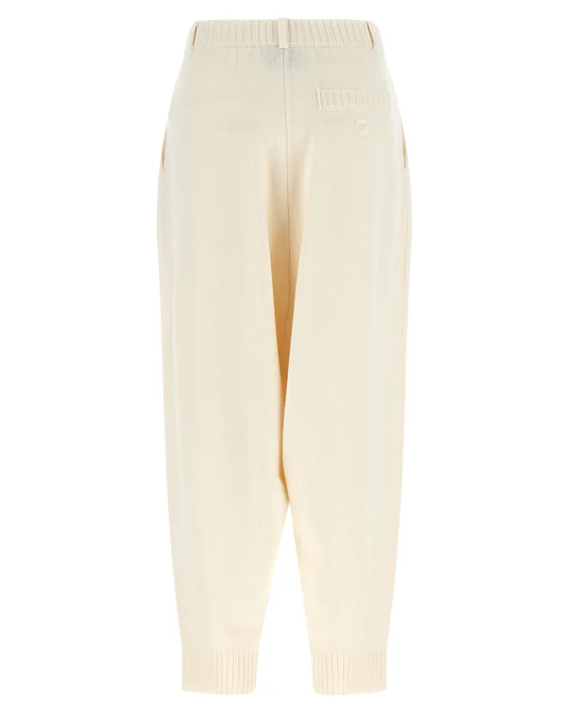 COPERNI Trousers — White White
