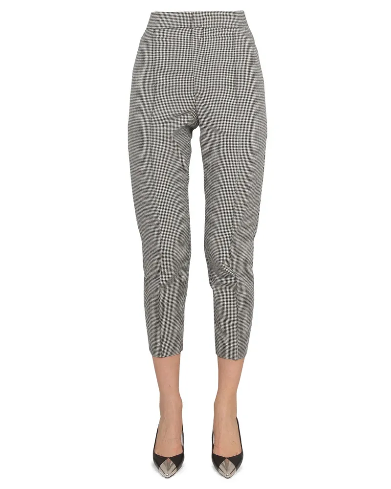 Isabel Marant Sioliran Trousers — Gray Gray