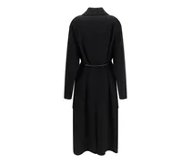 Coat — Black