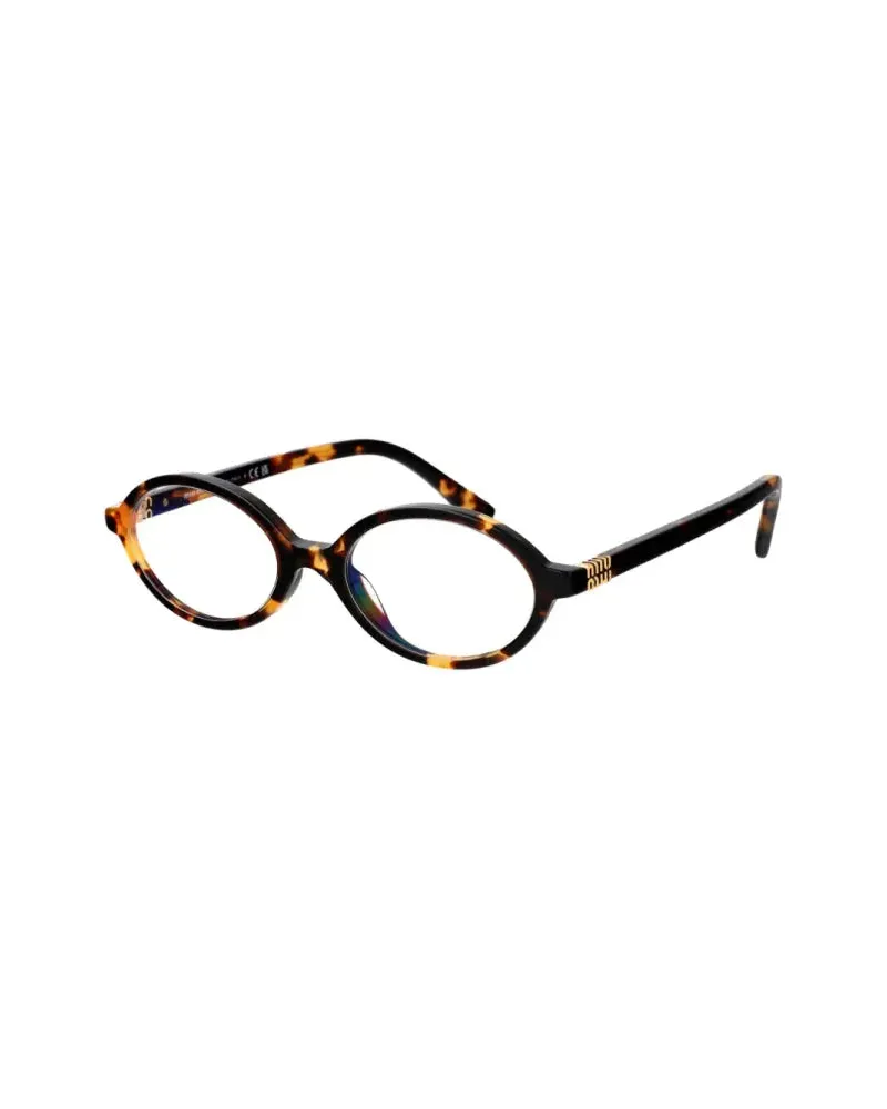 Miu Miu 0MU04ZSVAU08N Sunglasses — Honey Havana Honey