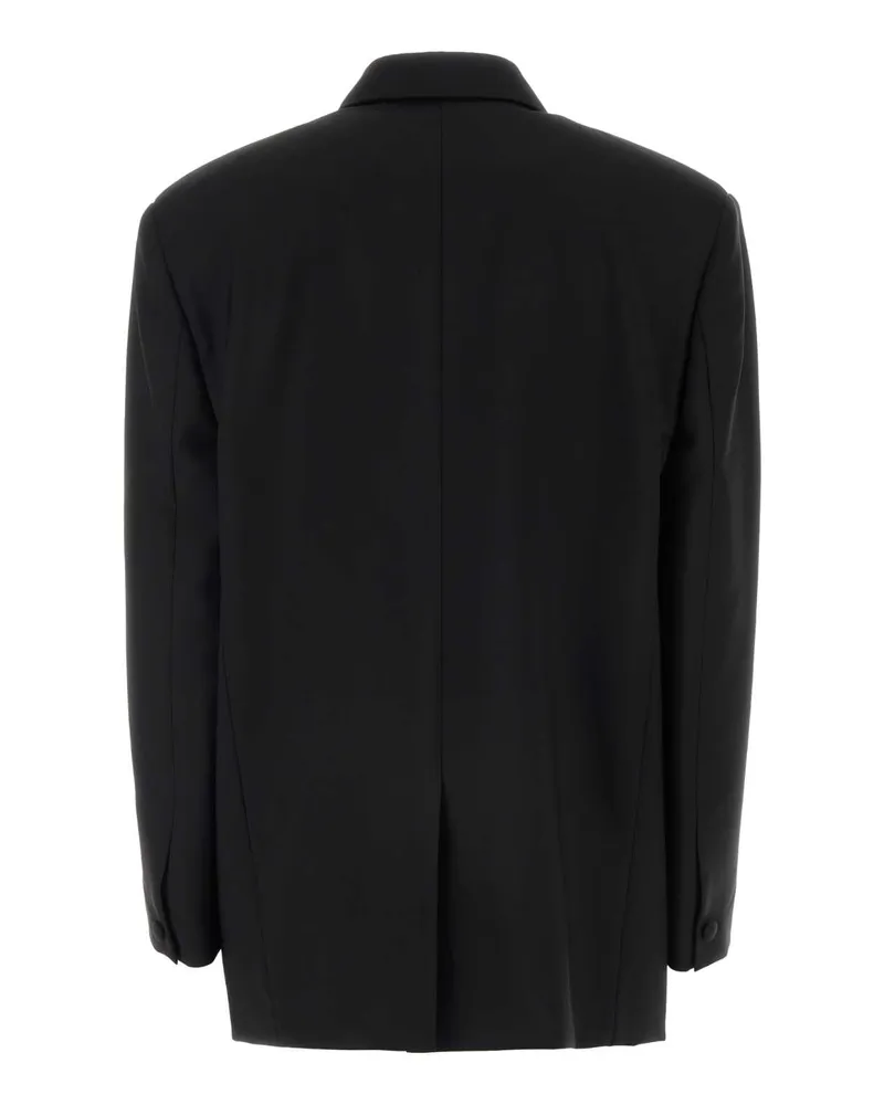 Givenchy Black Giacche E Gilet Jacket Black