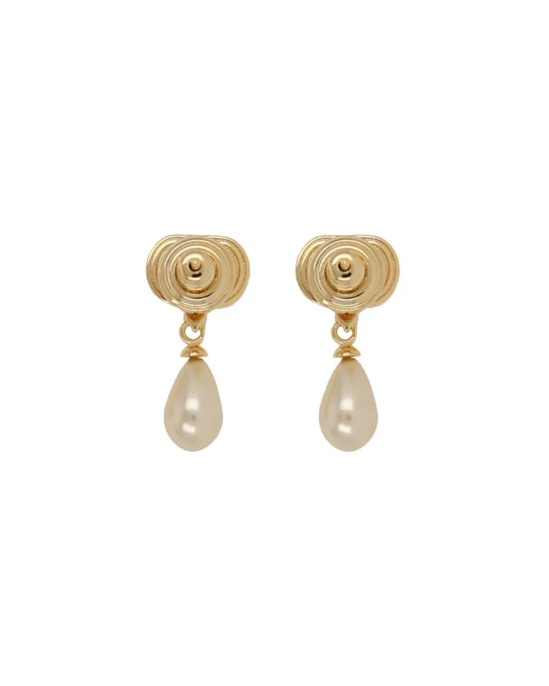 Valentino Garavani Earrings — Gold Gold