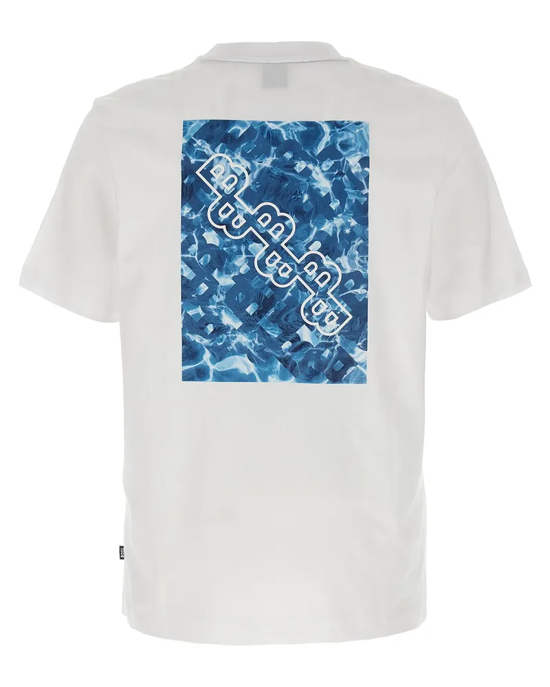HUGO BOSS T-Shirt — White White