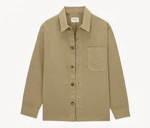 E26 Shirt — Beige
