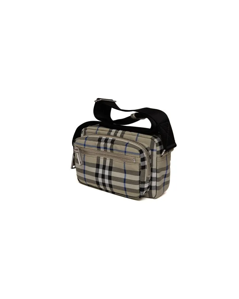 Burberry Crossbody Bag — Beige Beige