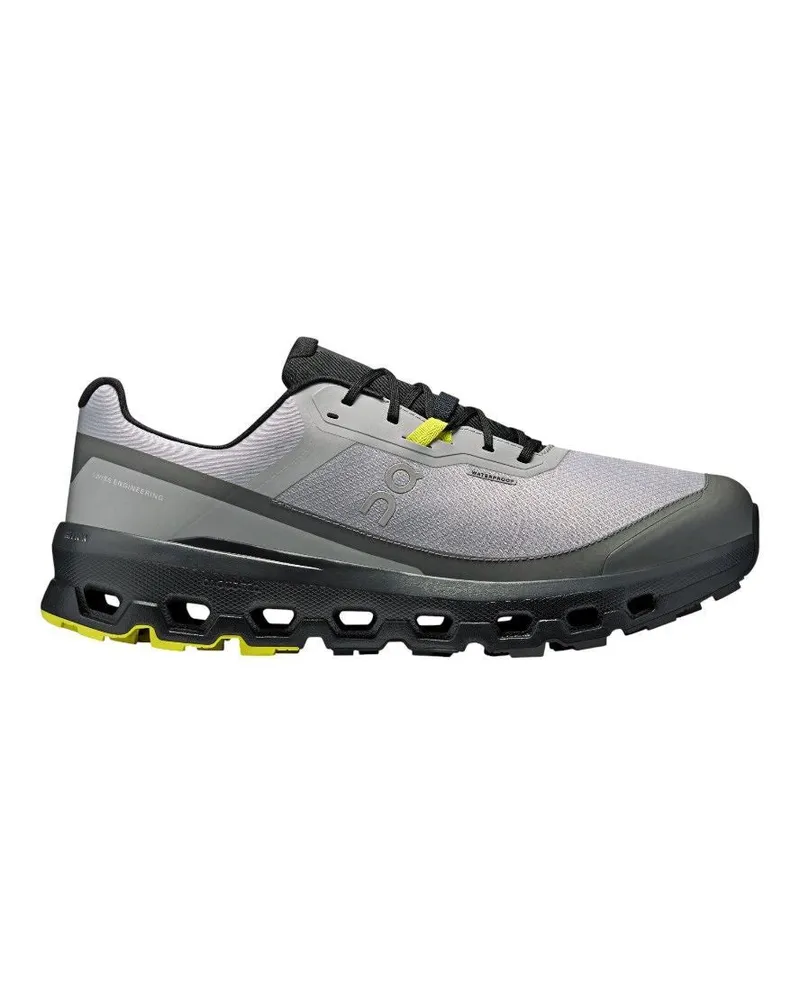 ON Men's Sneakers Lilac-Black Footwear Sports Lilac