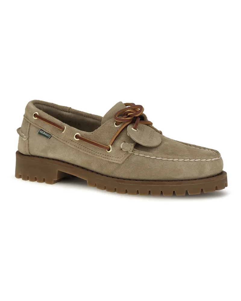 Sebago Ranger Artisan Ox Loafer — Beige Beige
