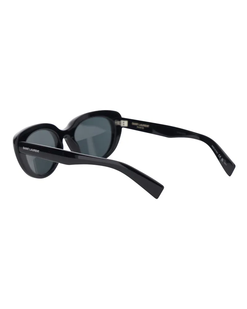 Saint Laurent 862852 Sunglasses — Black Black