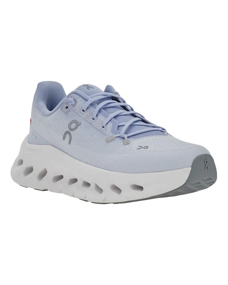 ON Women's Sneakers Cloudtilt Blue Trainers Blue