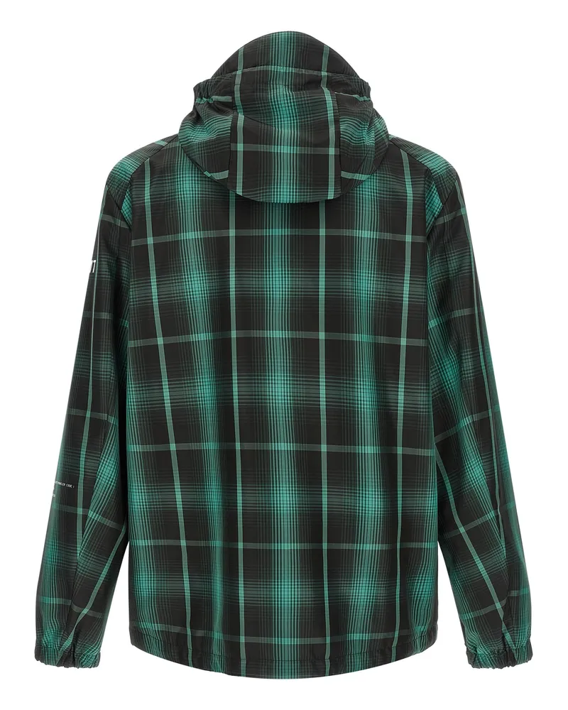 Moncler Jacket — Green Green