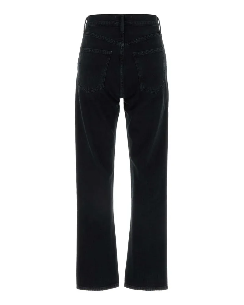 AGOLDE Pinch Jeans — Black Black