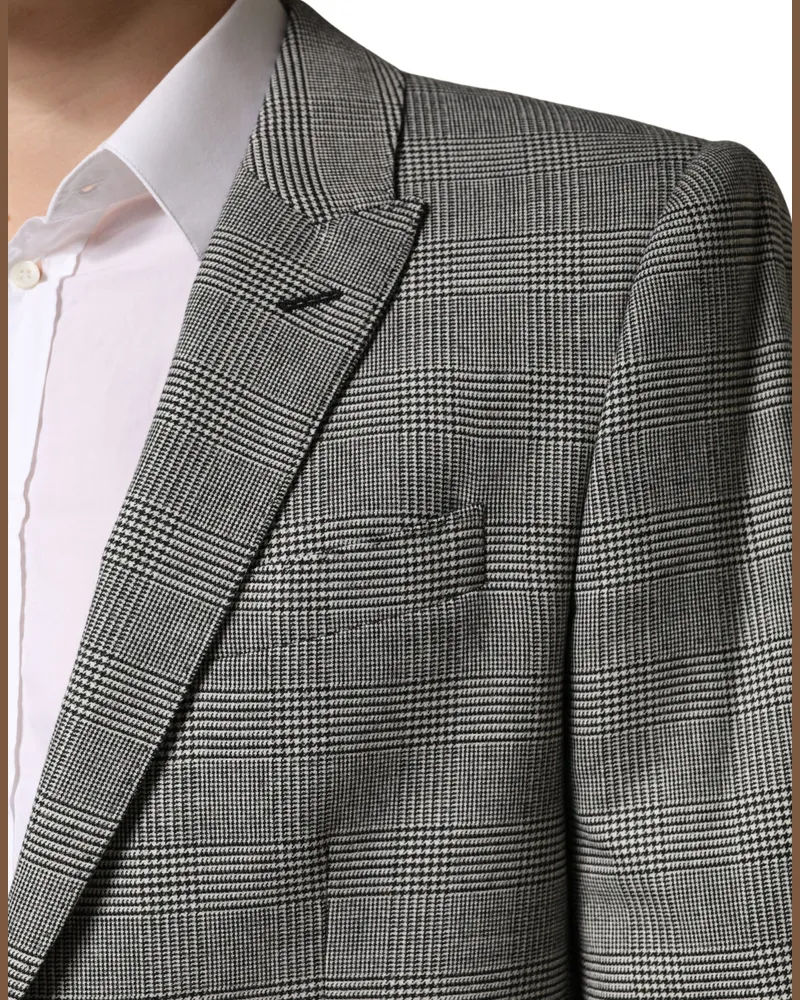 Dolce & Gabbana Martini Pant Suit — Gray Gray