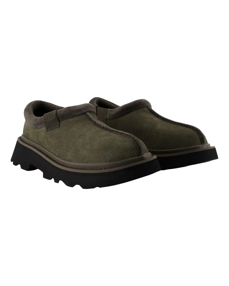 UGG Men's Tasman Loafer Brown Calfskin Brown