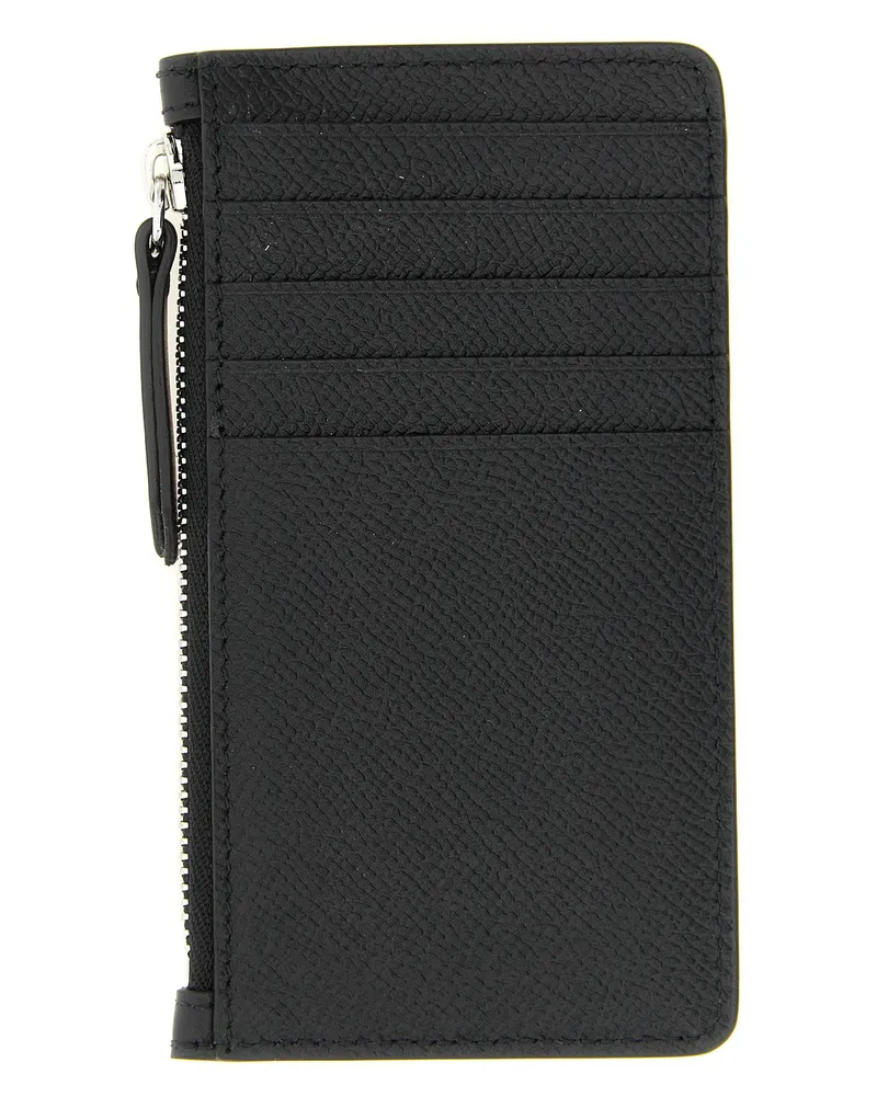 Maison Margiela Card Case — Black Black