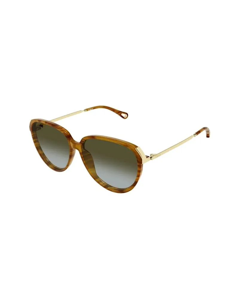 Chloé CH0406S Sunglasses — Tortoiseshell Tortoiseshell