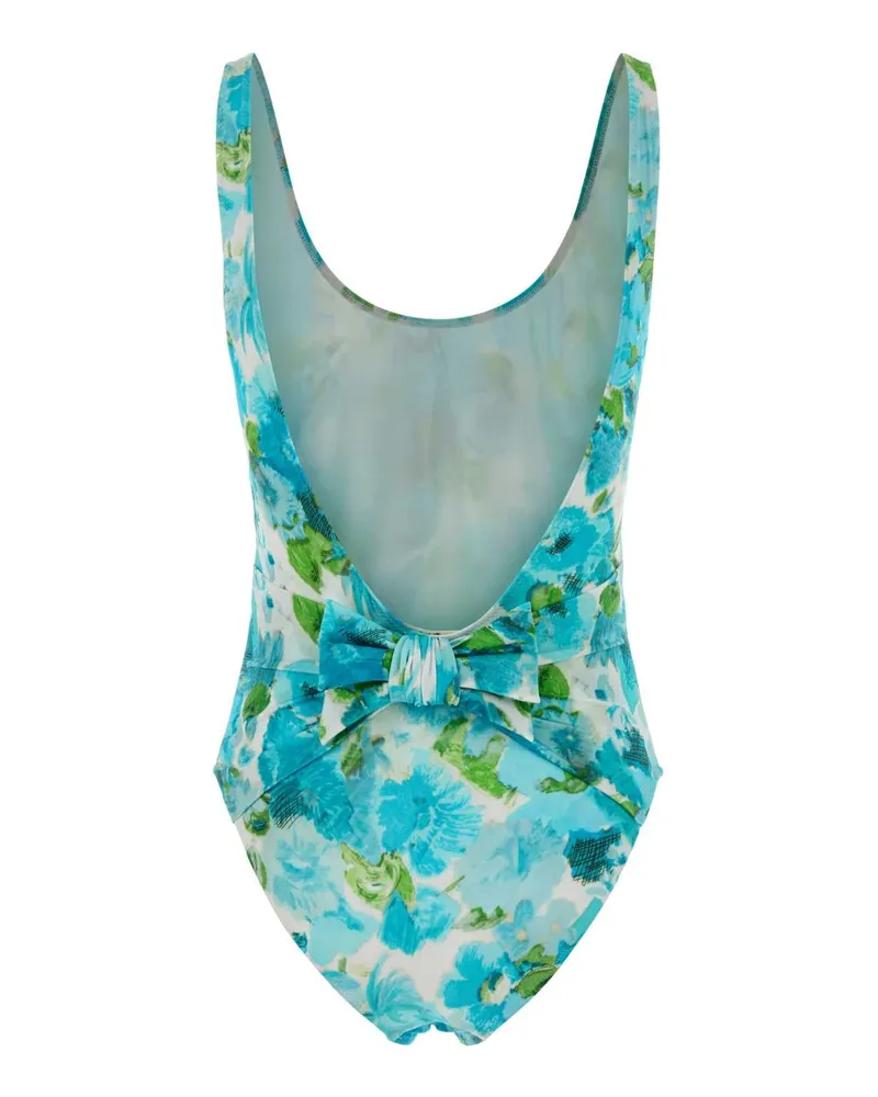 Chloé Swimsuit — Blue Blue