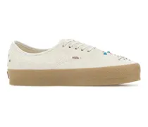 Authentic Sneaker — Beige