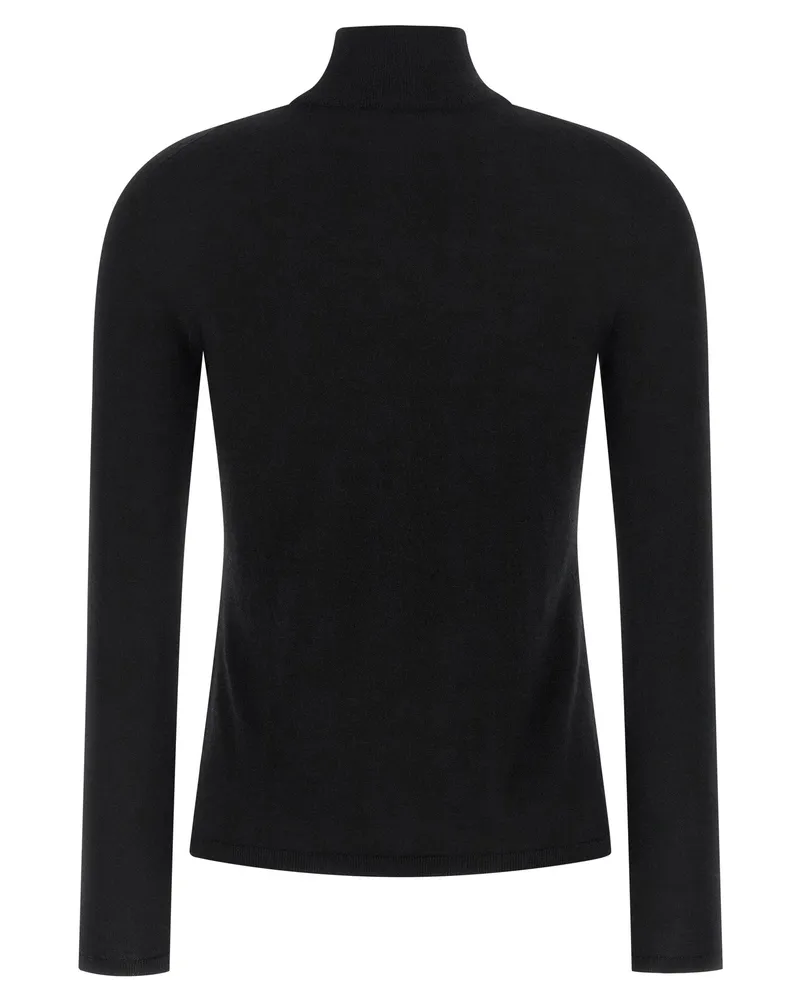 Max Mara Meana Sweater — Black Black