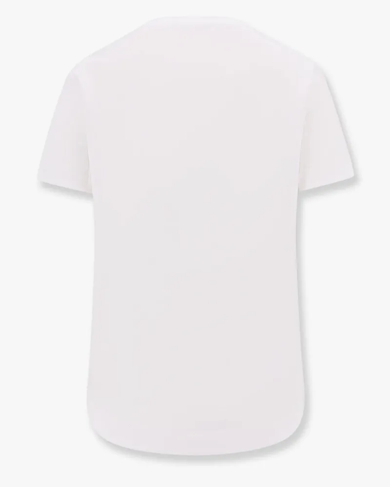 Max Mara Women's Cotton T-Shirt Nerina White T-Shirts & Jerseys White