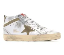 Silvertaupe Sneaker