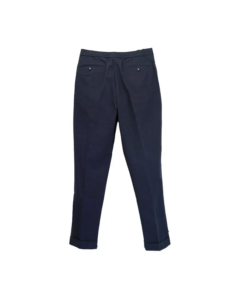 Officine Generale Joseph Trousers — Black Black