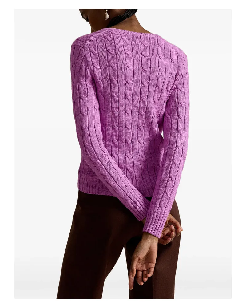 Ralph Lauren Tpink Sweater — Pink Pink