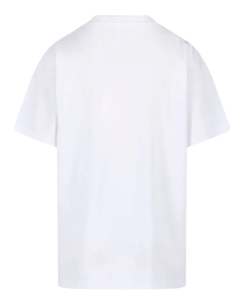Vivienne Westwood Men T-Shirts And Polos White Cotton White