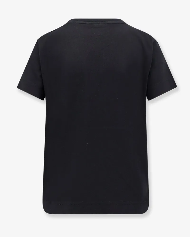 Givenchy Women Cotton T-Shirt Black T-Shirts & Jerseys Black