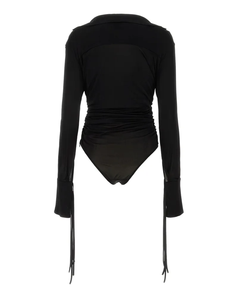 ADAMO Black Maglie Sweater Black